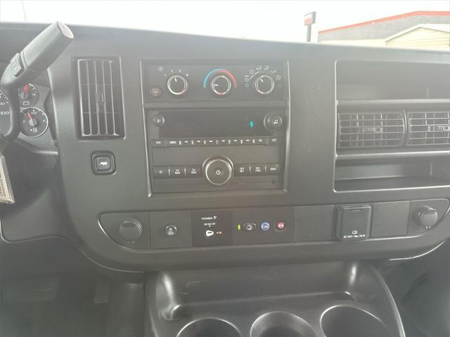 used 2022 Chevrolet Express 3500 car, priced at $27,499