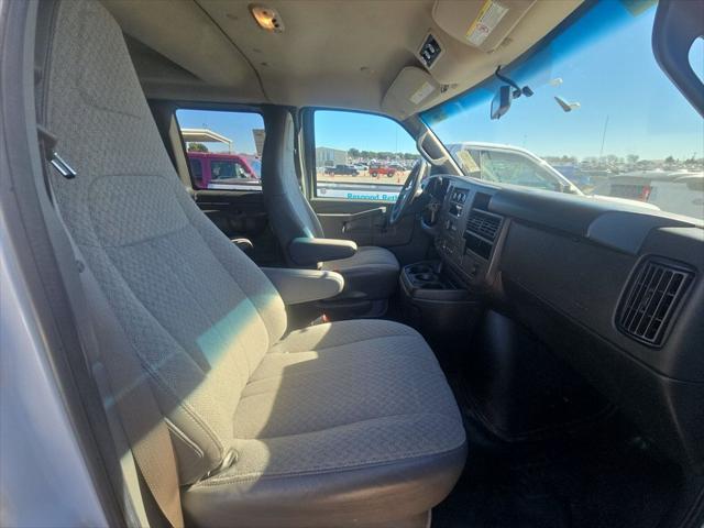 used 2022 Chevrolet Express 3500 car, priced at $31,499