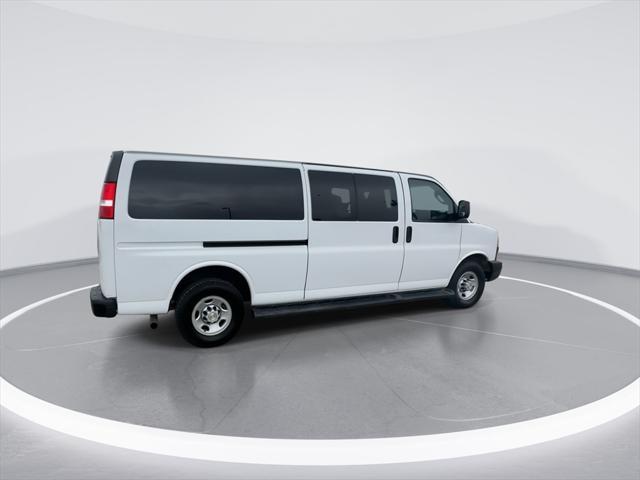 used 2022 Chevrolet Express 3500 car, priced at $27,499