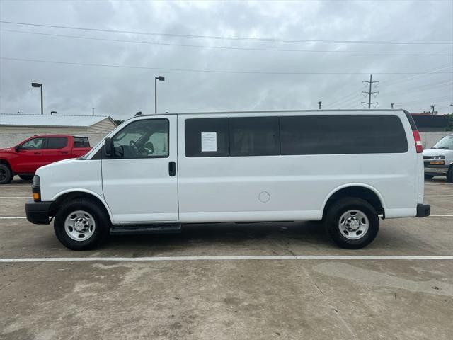 used 2022 Chevrolet Express 3500 car, priced at $27,499