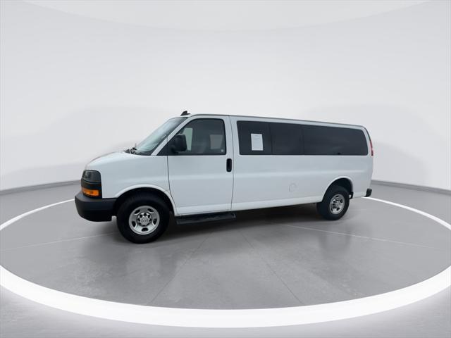 used 2022 Chevrolet Express 3500 car, priced at $27,499