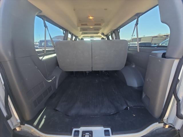 used 2022 Chevrolet Express 3500 car, priced at $31,499
