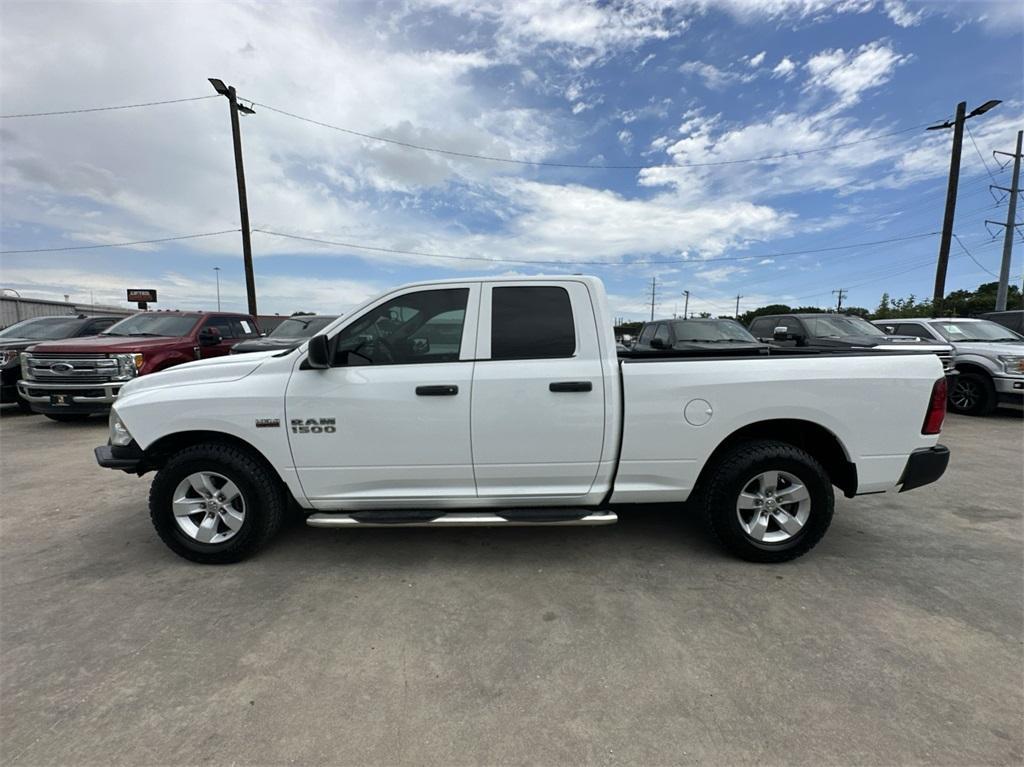 used 2017 Ram 1500 car, priced at $18,799