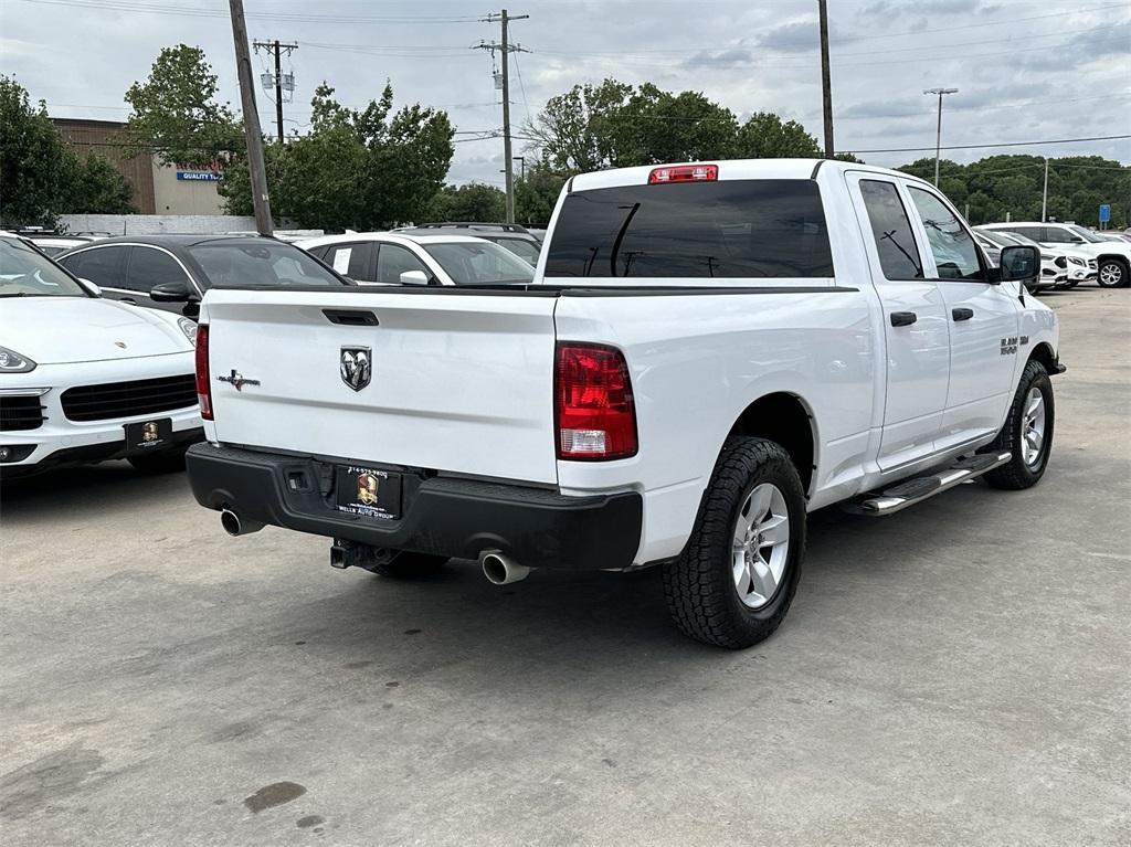 used 2017 Ram 1500 car, priced at $18,799