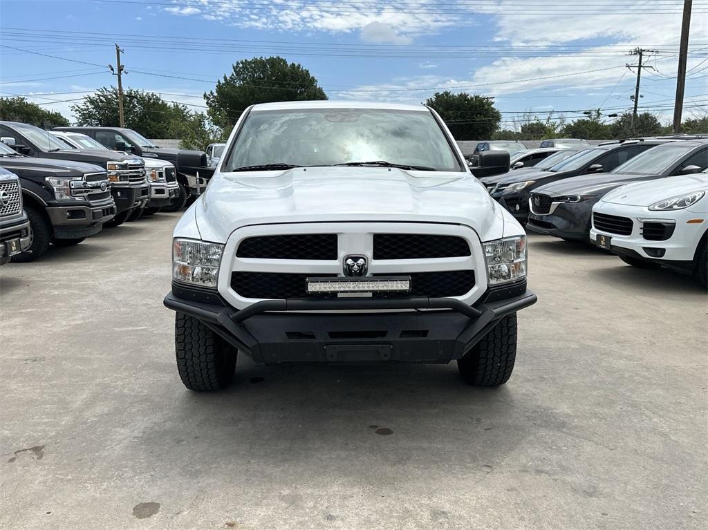 used 2017 Ram 1500 car, priced at $18,799