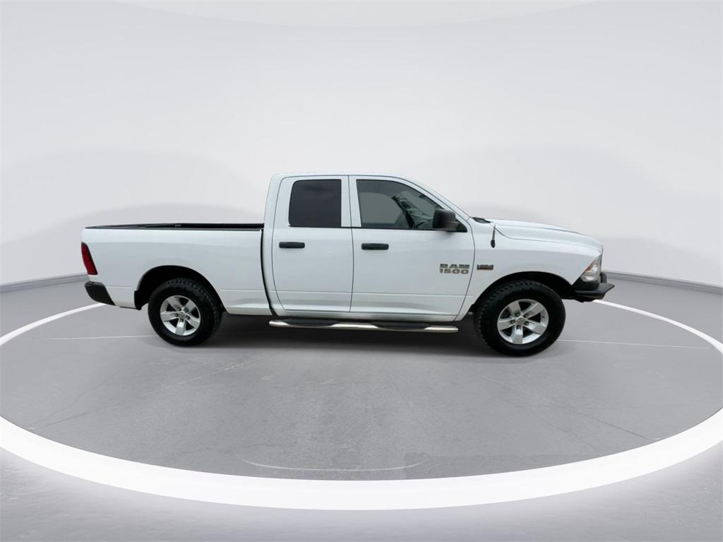 used 2017 Ram 1500 car, priced at $18,799