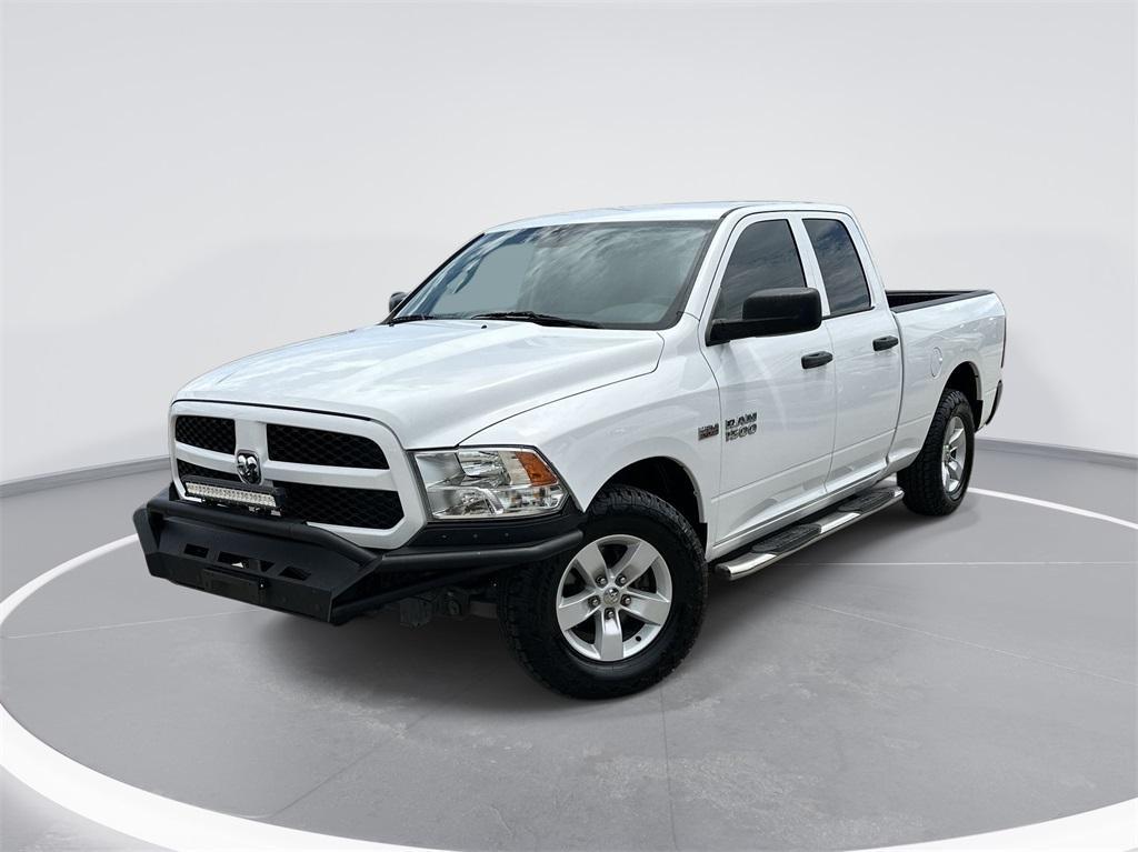 used 2017 Ram 1500 car, priced at $18,799