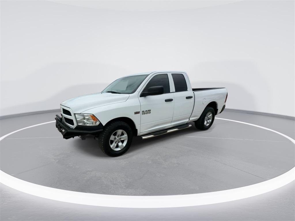 used 2017 Ram 1500 car, priced at $18,799