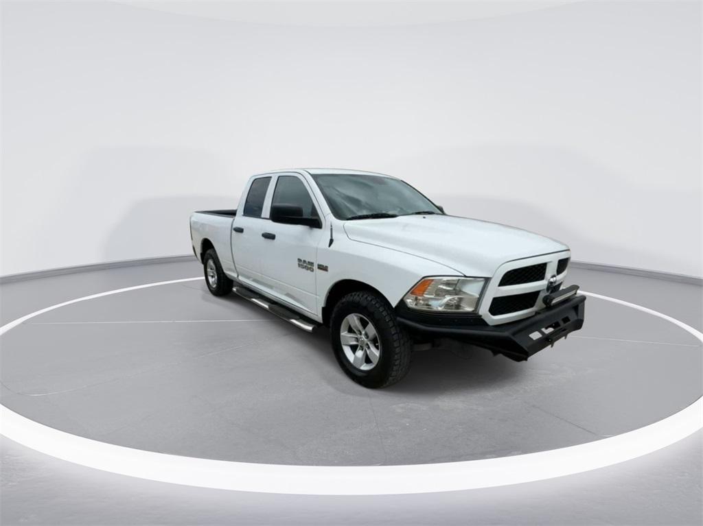 used 2017 Ram 1500 car, priced at $18,799