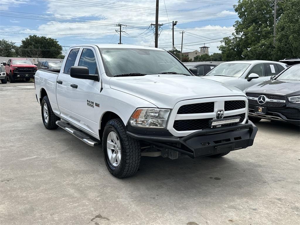 used 2017 Ram 1500 car, priced at $18,799