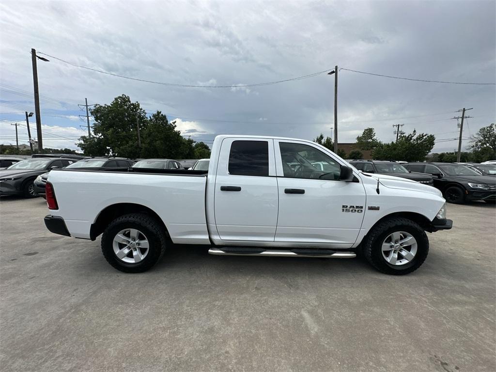 used 2017 Ram 1500 car, priced at $18,799