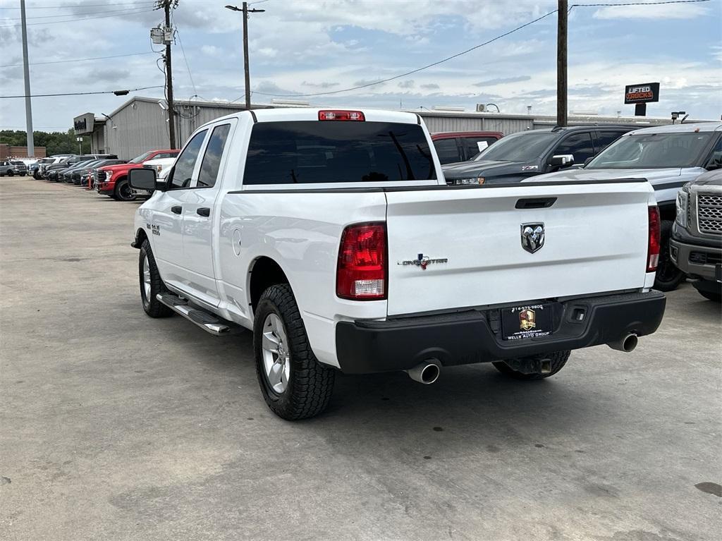 used 2017 Ram 1500 car, priced at $18,799