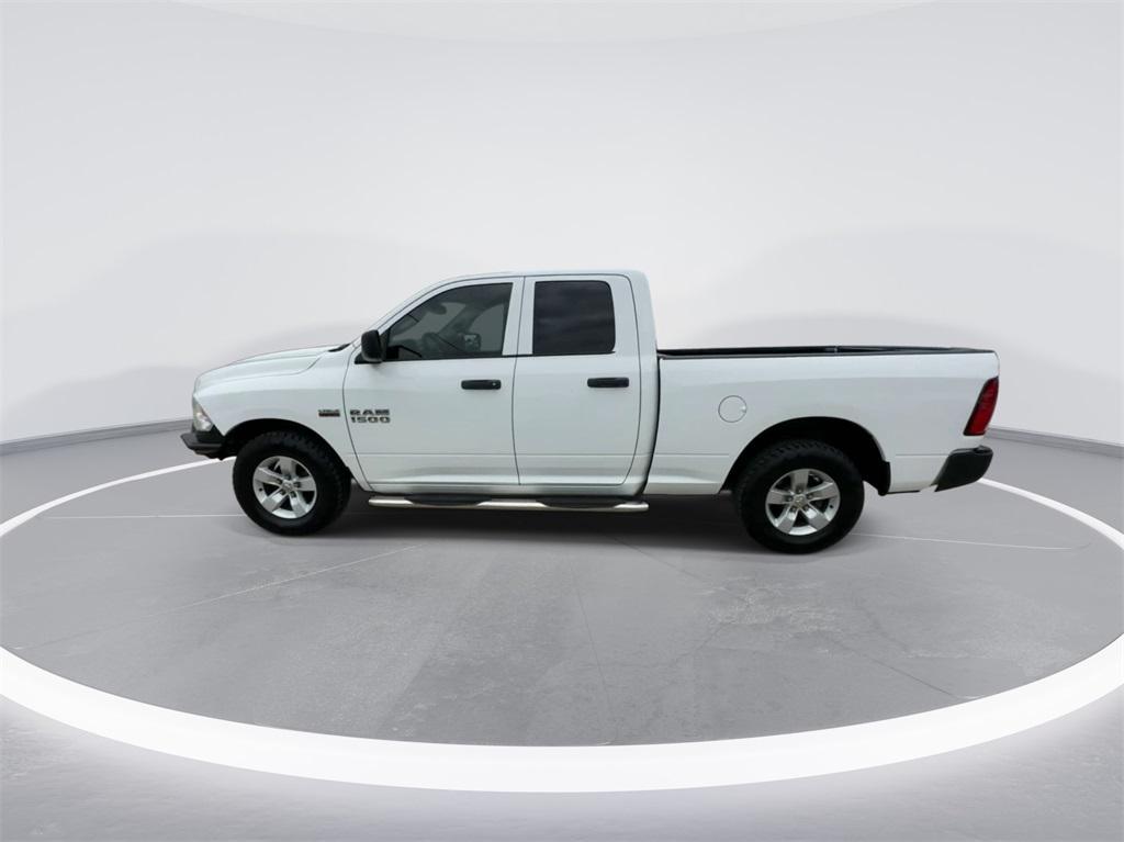 used 2017 Ram 1500 car, priced at $18,799