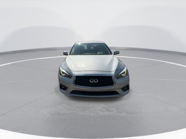 used 2019 INFINITI Q50 car, priced at $19,999