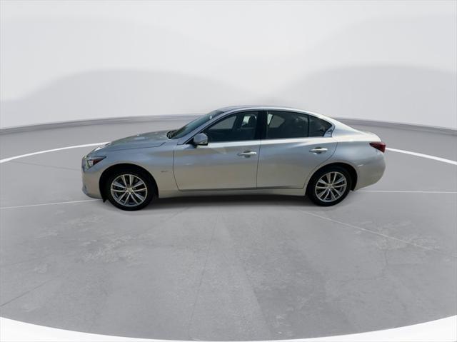 used 2019 INFINITI Q50 car, priced at $19,999