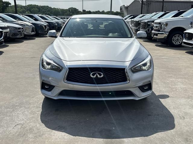 used 2019 INFINITI Q50 car, priced at $19,999