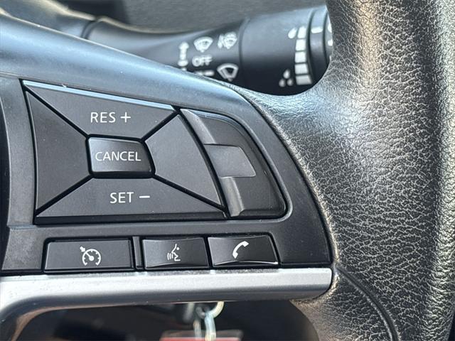 used 2021 Nissan Rogue Sport car, priced at $15,999