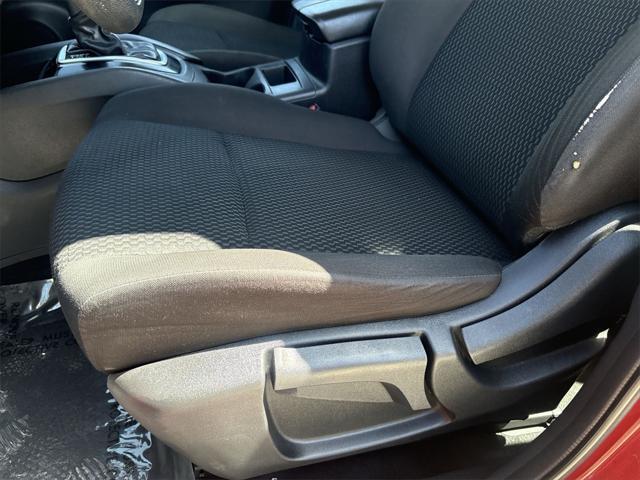 used 2021 Nissan Rogue Sport car, priced at $15,999
