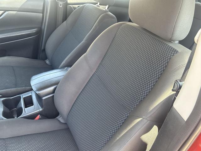used 2021 Nissan Rogue Sport car, priced at $15,999