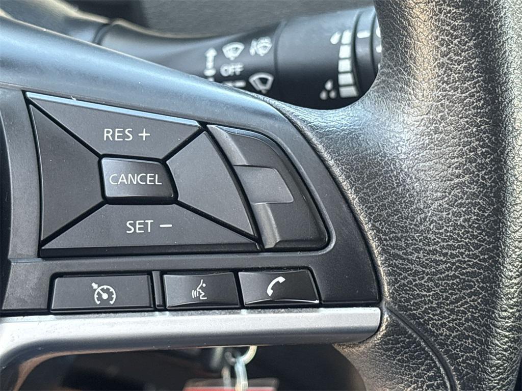 used 2021 Nissan Rogue Sport car, priced at $15,499