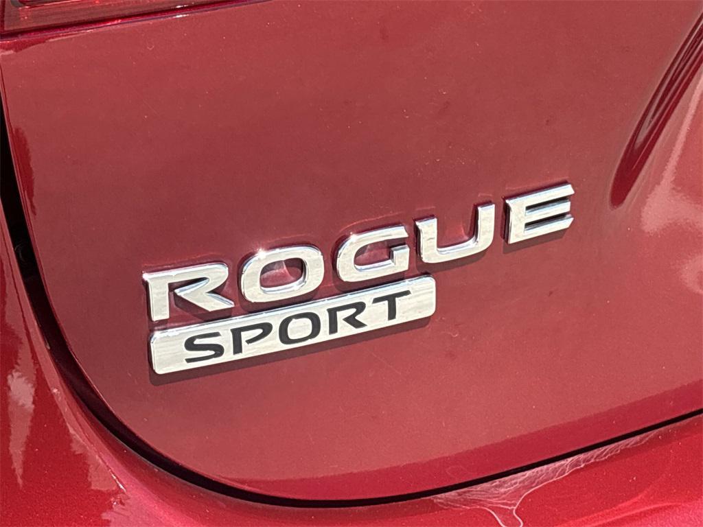 used 2021 Nissan Rogue Sport car, priced at $15,499