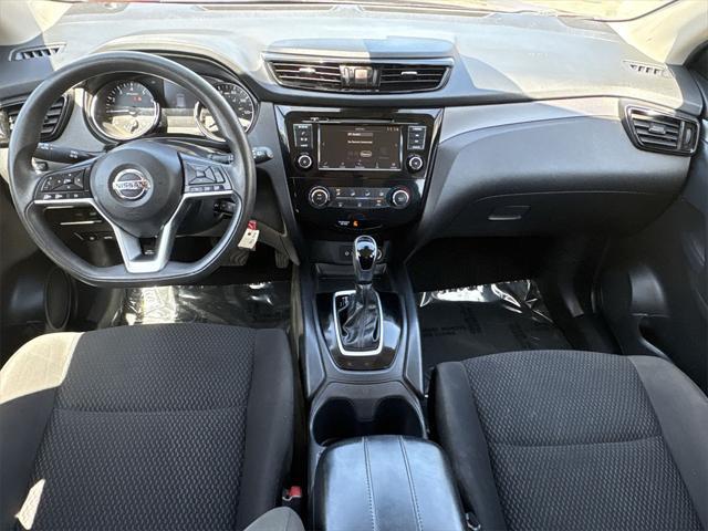 used 2021 Nissan Rogue Sport car, priced at $15,999