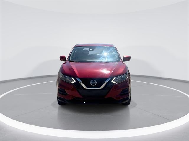 used 2021 Nissan Rogue Sport car, priced at $15,999