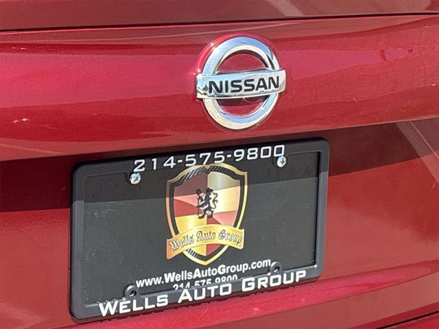 used 2021 Nissan Rogue Sport car, priced at $15,999