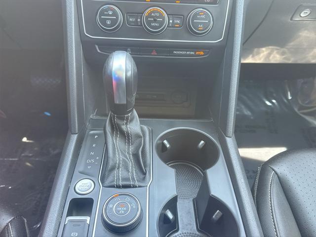 used 2021 Volkswagen Atlas car, priced at $25,998