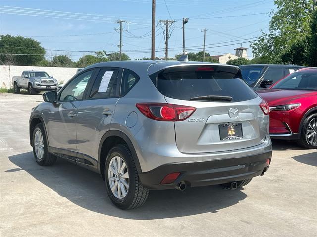 used 2014 Mazda CX-5 car, priced at $13,618