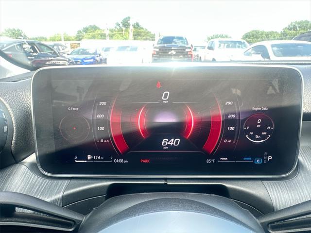used 2023 Mercedes-Benz C-Class car, priced at $33,999
