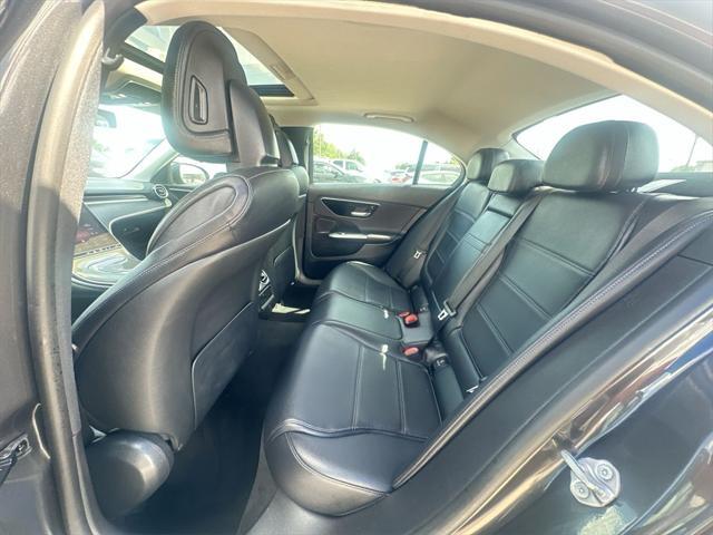 used 2023 Mercedes-Benz C-Class car, priced at $33,999