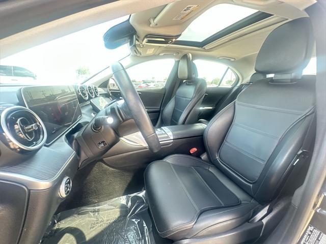 used 2023 Mercedes-Benz C-Class car, priced at $33,999