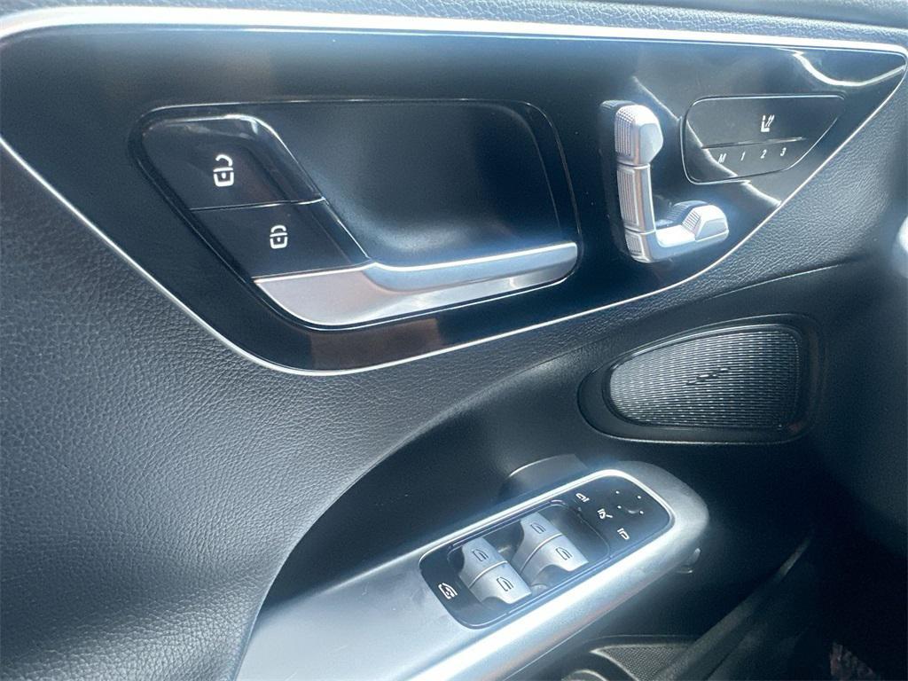 used 2023 Mercedes-Benz C-Class car, priced at $31,799