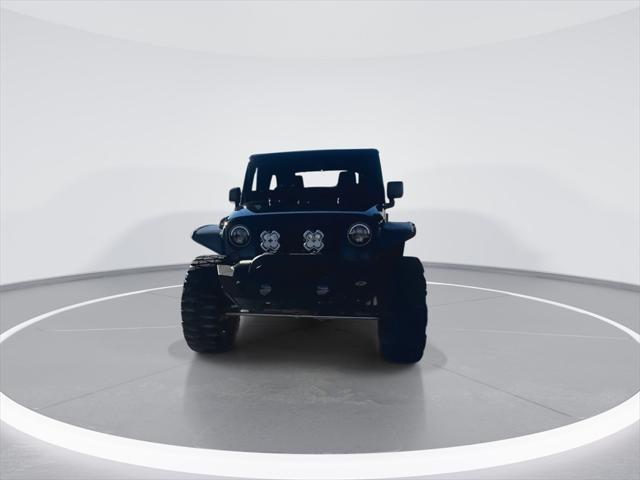 used 2016 Jeep Wrangler Unlimited car, priced at $19,699