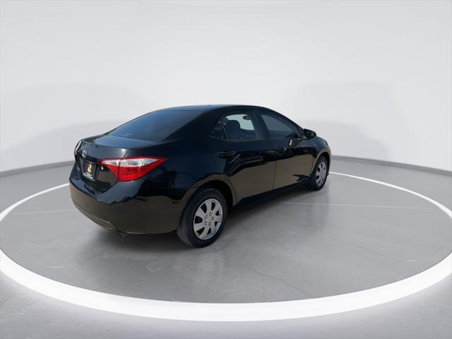 used 2016 Toyota Corolla car, priced at $8,999