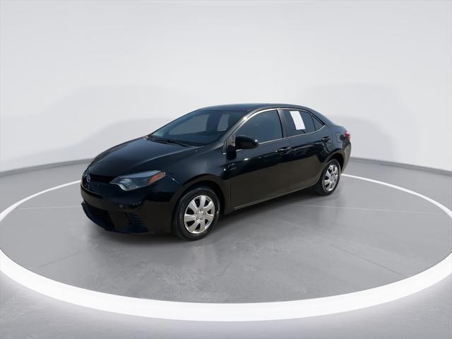 used 2016 Toyota Corolla car, priced at $8,999