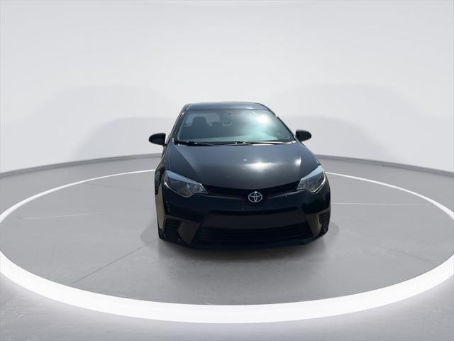 used 2016 Toyota Corolla car, priced at $8,999