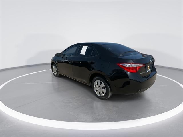 used 2016 Toyota Corolla car, priced at $8,999