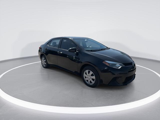 used 2016 Toyota Corolla car, priced at $8,999