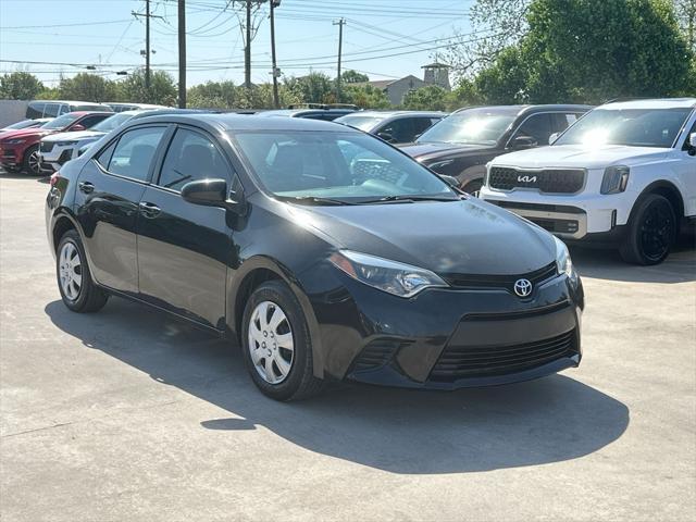 used 2016 Toyota Corolla car, priced at $8,999
