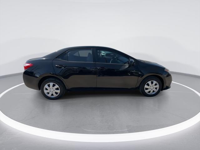 used 2016 Toyota Corolla car, priced at $8,999