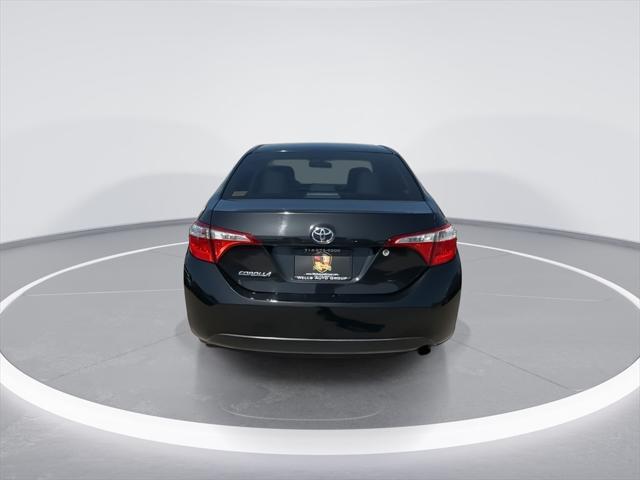 used 2016 Toyota Corolla car, priced at $8,999