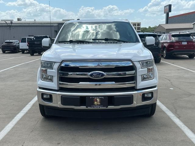 used 2017 Ford F-150 car, priced at $16,888