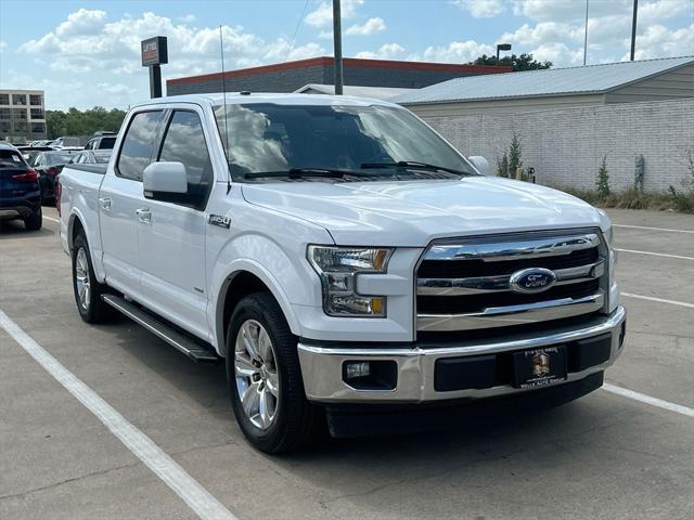 used 2017 Ford F-150 car, priced at $16,888