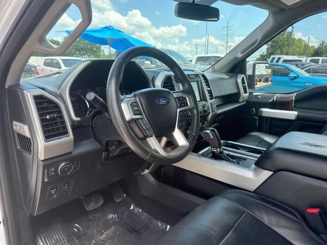 used 2017 Ford F-150 car, priced at $16,888