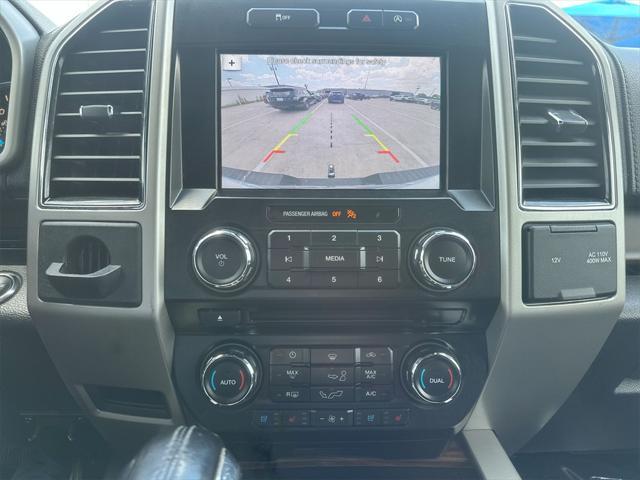 used 2017 Ford F-150 car, priced at $16,888