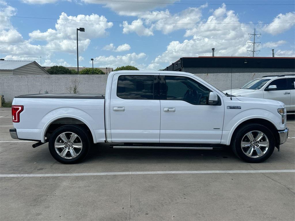 used 2017 Ford F-150 car, priced at $15,090