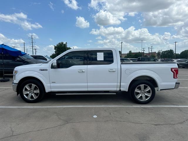 used 2017 Ford F-150 car, priced at $16,888