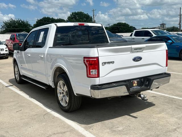 used 2017 Ford F-150 car, priced at $16,888